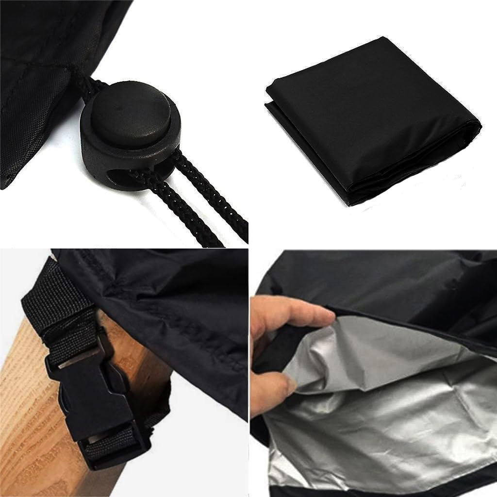 Patio Furniture Covers,Outdoor Furniture Cover Waterproof,Patio Furniture Set Covers for 4 Piece Outdoor Conversation