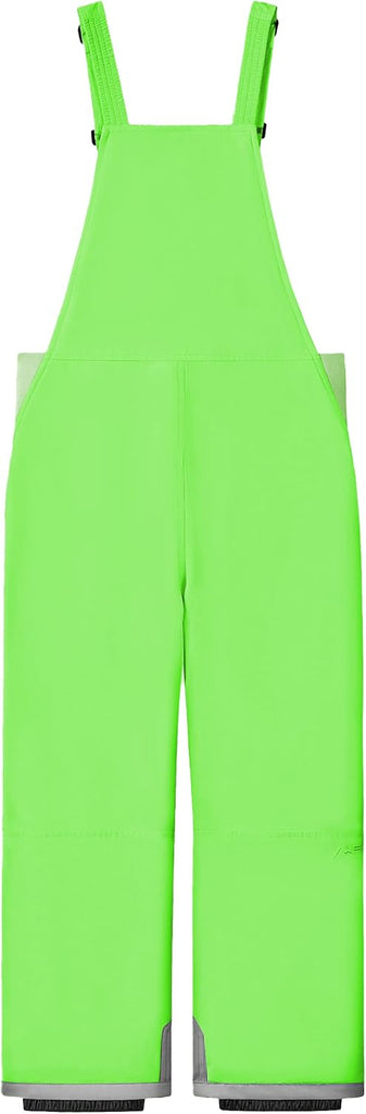 Kids Waterproof Ski Bib Boys Girls Winter Snow Pants