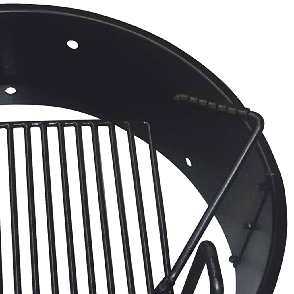 36-inch Fire Ring with Grate