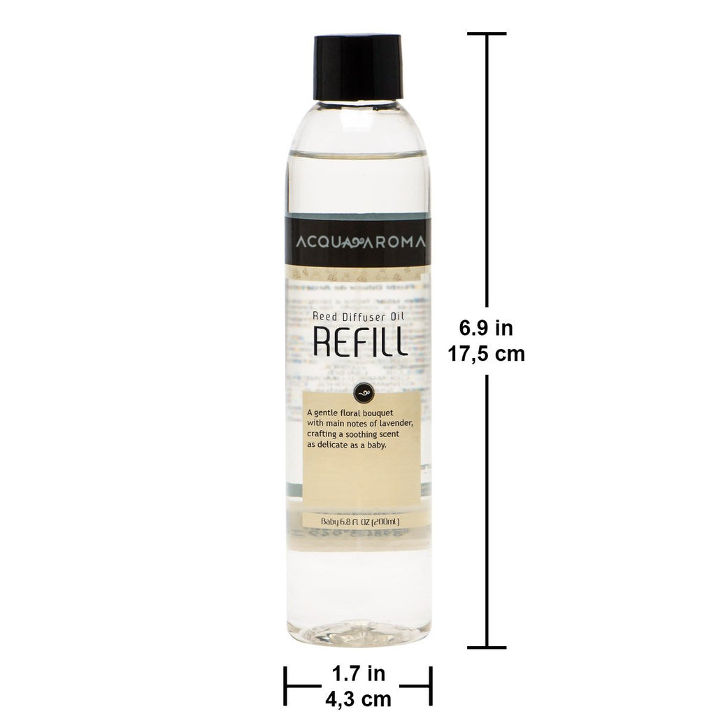 Baby Collection Reed Diffuser Oil Refill 6.8 FL OZ (200mL)