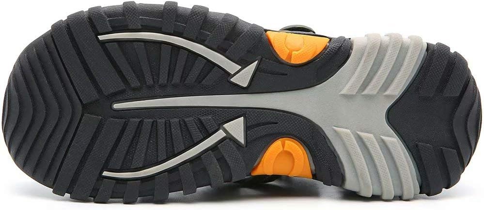 Boys Girls Sport Water Sandals Closed-Toe Outdoor(Toddler/Little Kid/Big Kid)