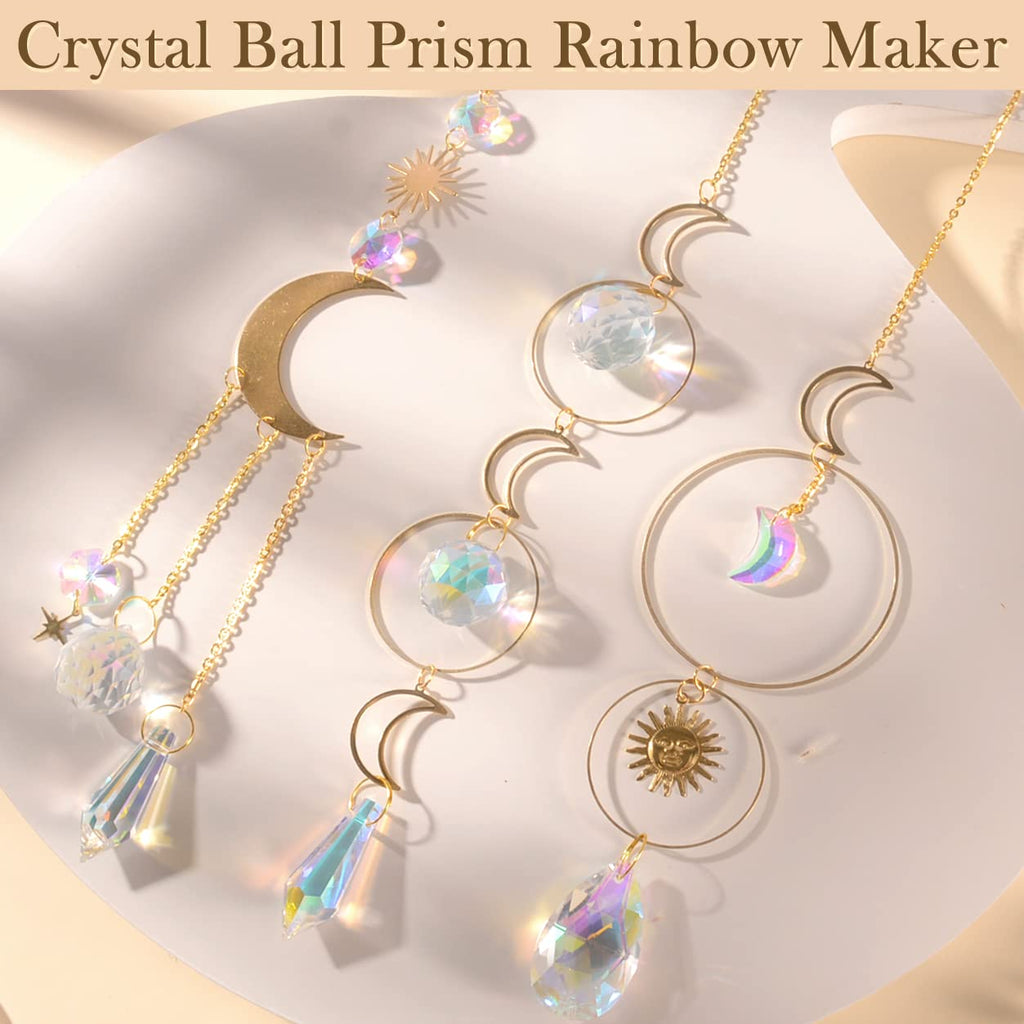Suncatcher Crystal Hanging