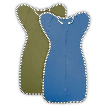Swaddle Sleep Sack Arms up Swaddles, Pack Baby Swaddles for Newborns, Transition Swaddle