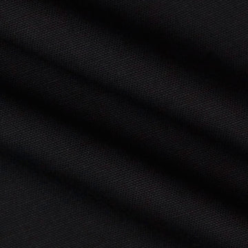 7 oz. Duck Black, Fabric by the Yard