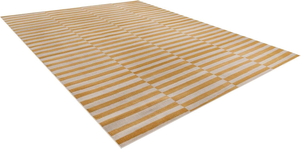 Soho Rug - 10' x 13' Yellow Low Rug