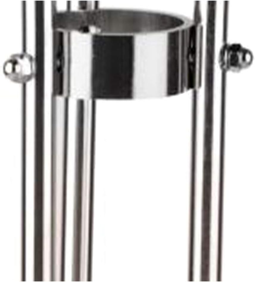 Stainless Steel Wine Bucket Stand: Party Drink Cooler Holder Rack for Champagne, Wine Chiller, Beer Bucket Tub Stand