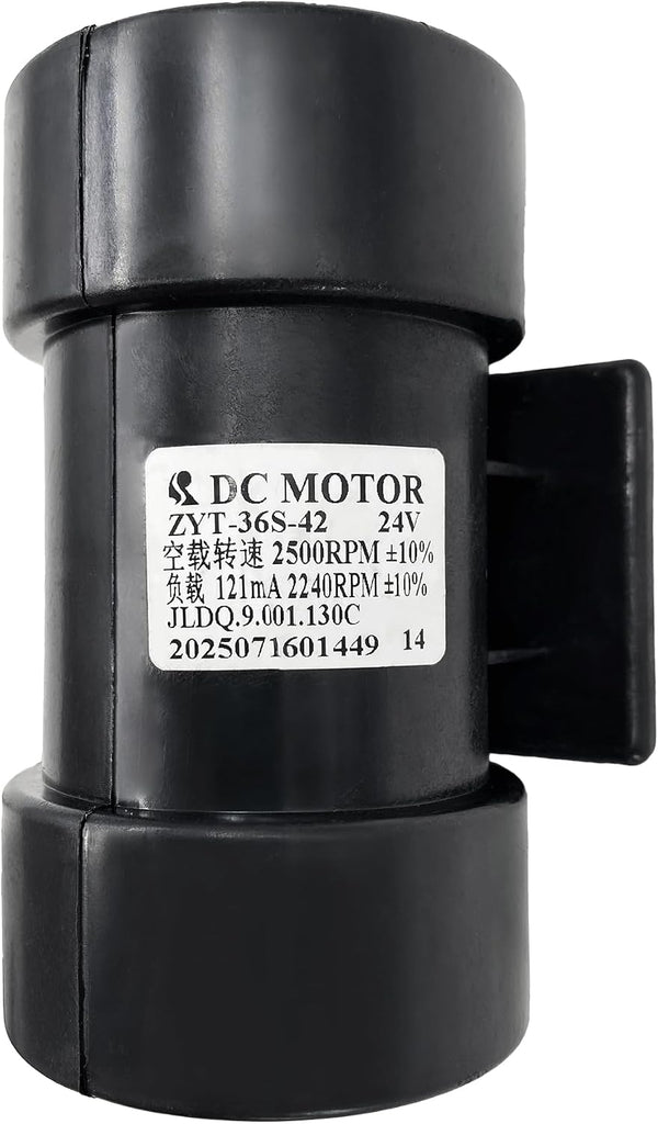 Adjustable Bed Massage Motor ZYT-36S-42 Replacement for Head and Foot