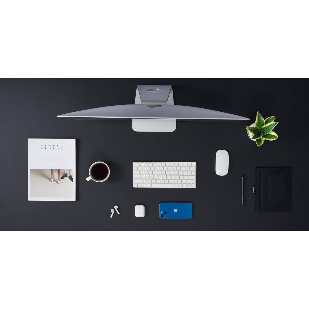 Universal Tabletop, Solid One-Piece Desktop for Sit Stand Desk, Double Desks, L Desk DIY, Wood Countertop Home or