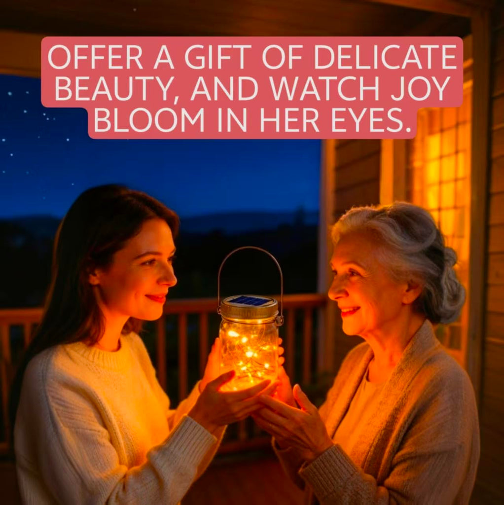 12 Pack Solar Hanging Lanterns Outdoor Waterproof Mason Jar Lights