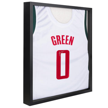 16x20 Jersey Frame Display Case Large Shadow Box, Black