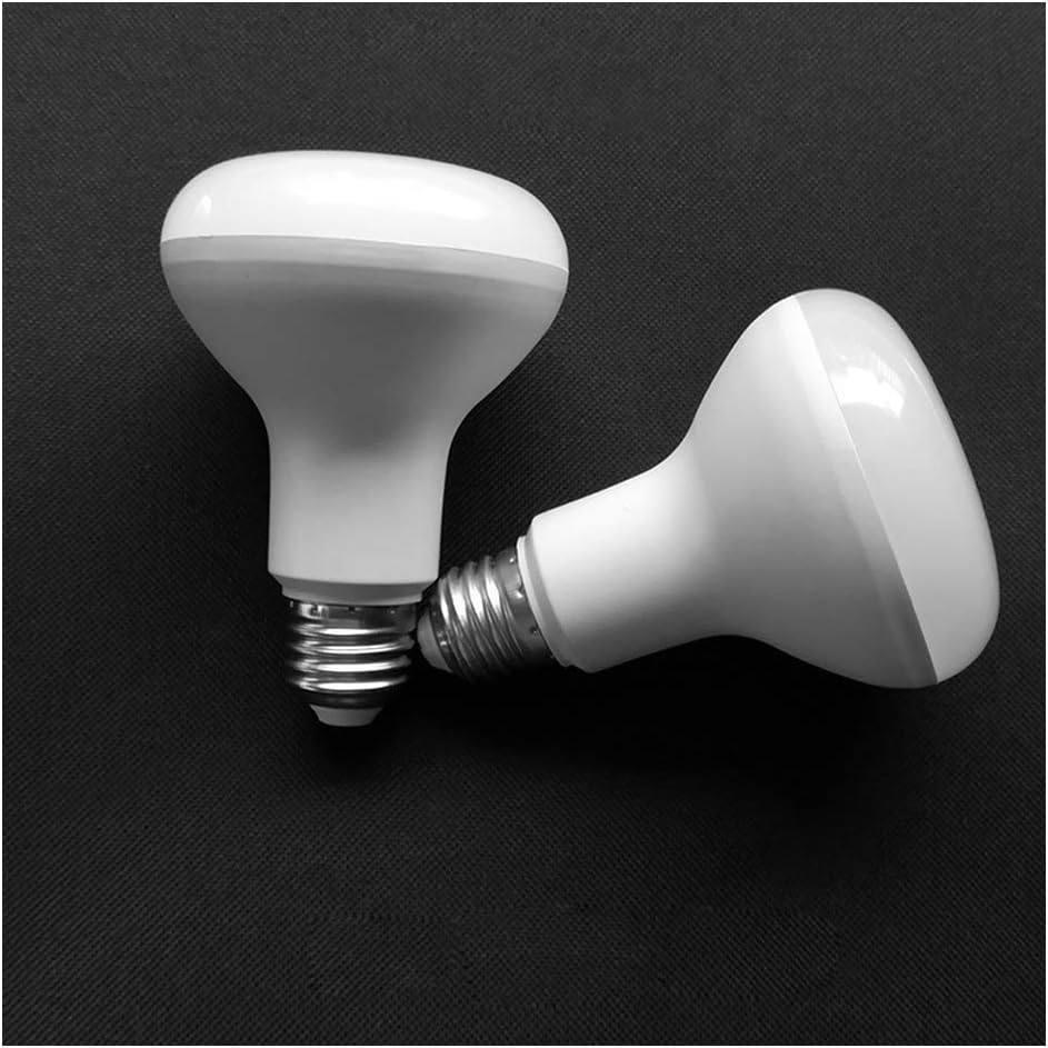 BR25(R80) LED Flood Recessed Light Bulbs 12WLight Bulb Non-Dimmable, CRI>90+120 Watt Incandescent Equivalent 1800LM