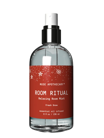 Room Ritual - Room Spray, Aromatic and Relaxing Room Mist, Air Freshener Spray, Infused with Natural Aromatherapy