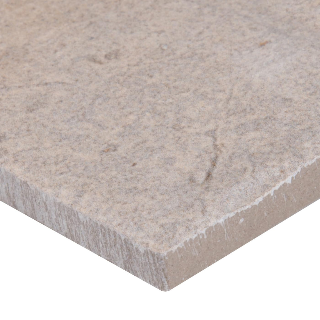 Porcelain Subway Floor & Wall Tile | Capella Ivory Brick | 5" x 10"