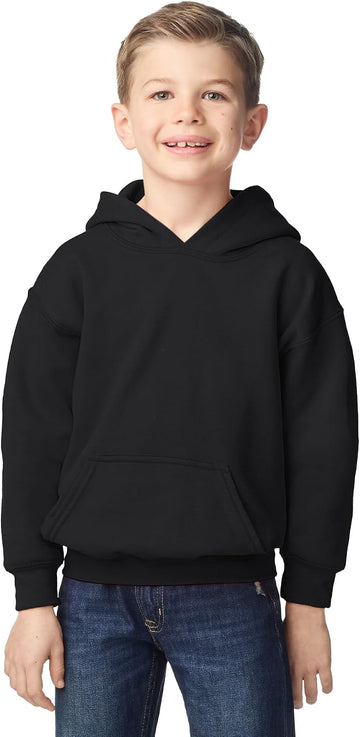 Youth Hoodie Sweatshirt, Style G18500B