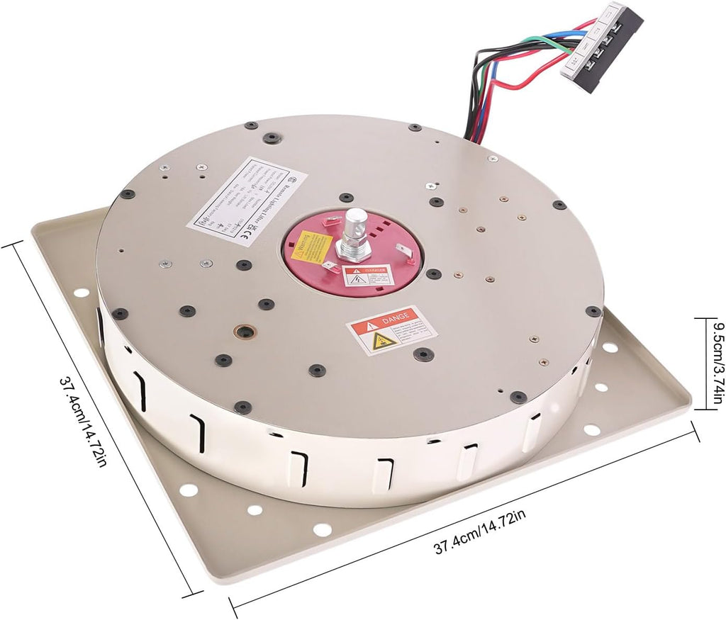 Motorized Chandelier Lift System with Remote Control – Light-Duty
