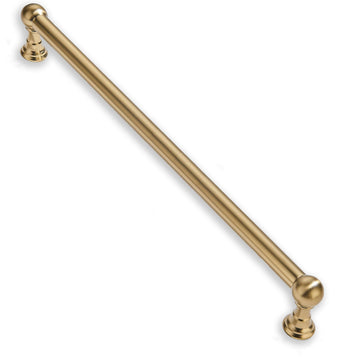 Appliance Pull 24 Inch Solid Kitchen Cabinet Handles Brushed Brass Cabinet Pulls Gold Drawer Pulls Cabinet