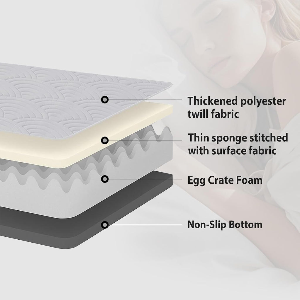 Japanese Floor Mattress, Portable Floor Mattress