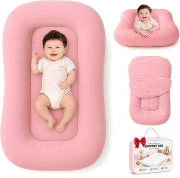 Lounger for Newborns 0-24 Months - Baby Essentials