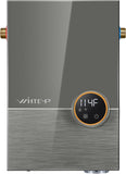 Tankless Water Heater Electric 12kW, 240 Volt On Demand Instant Hot Water Heater, Within 1℉ Stable Temp