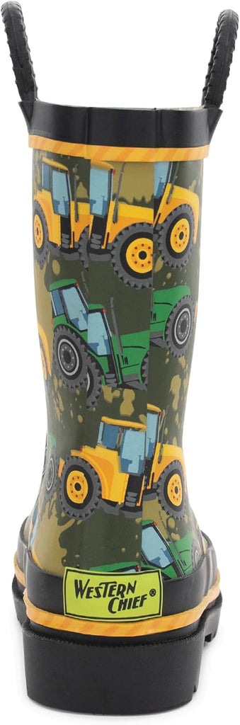Premium Waterproof Rain Boots for Boys and Girls