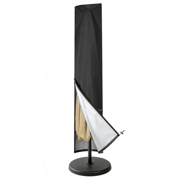 Patio, 95H x 25W Inches, Black