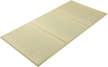 Japanese Traditional Igusa (Rush grass) Tatami Mattress, Twin XL. Made in Japan