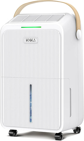 2500 Sq.Ft Dehumidifier for Basement with Drain Hose Max 34 Pints, Dehumidifiers for Home, Bedroom, Bathroom