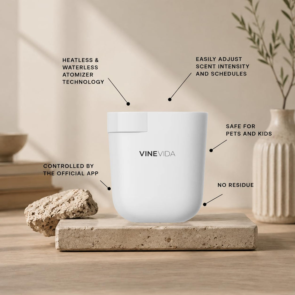 Prime Plug-in Diffuser [White]