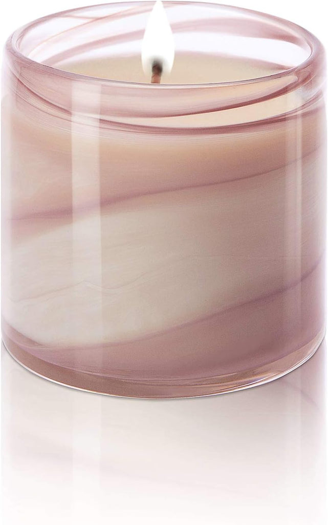 Luxury Scented Candle, Orange Blossom - Set of 8