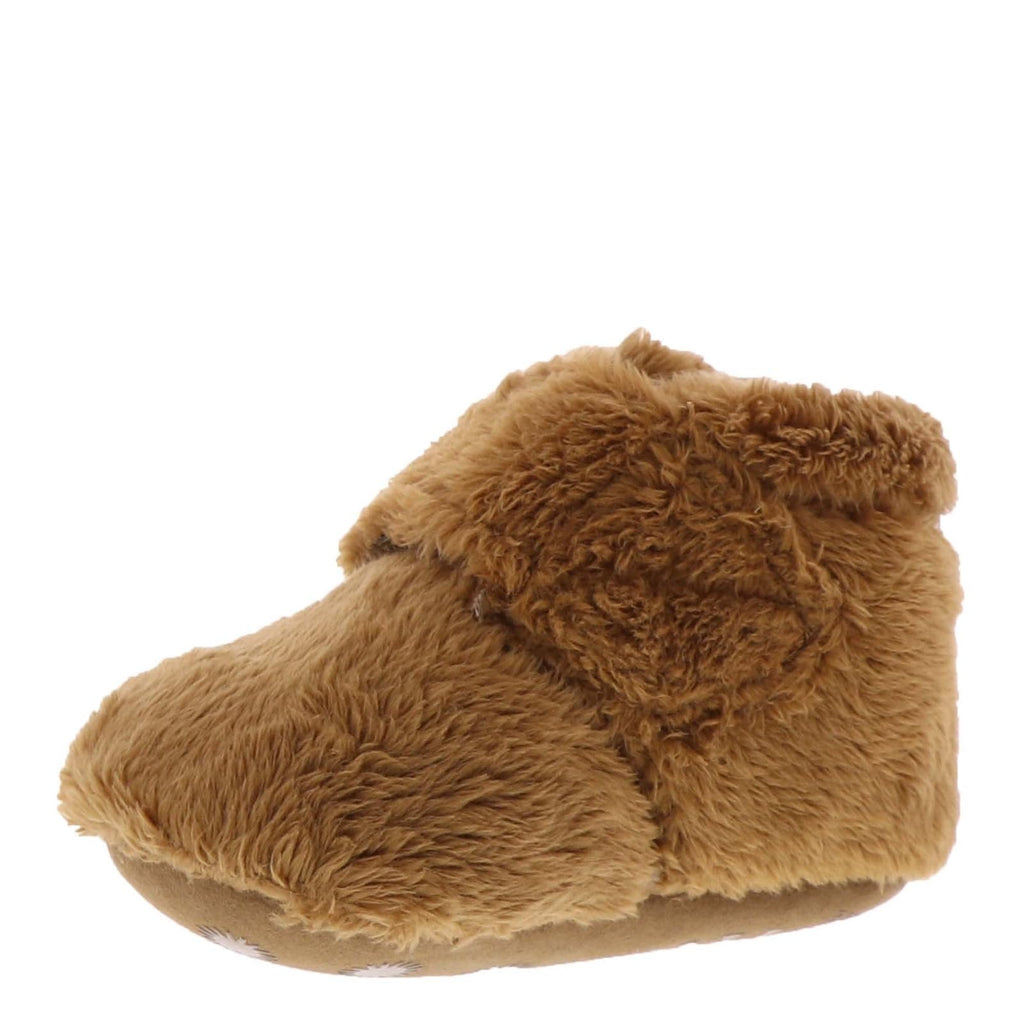 Unisex-Baby Bixbee Boot, Chestnut, 02/03