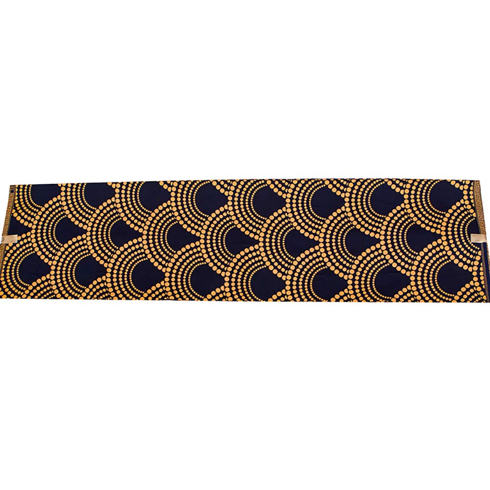 Fabric 6 Yard Printed Wax Cloth African Ankara Fabric for Party Dress