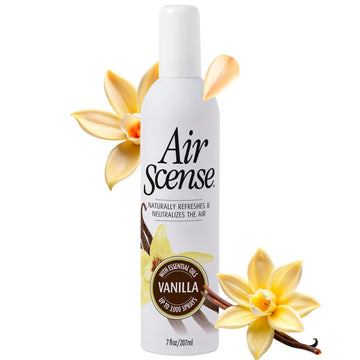Vanilla Natural Air Freshener, Room Spray, 7 fl oz