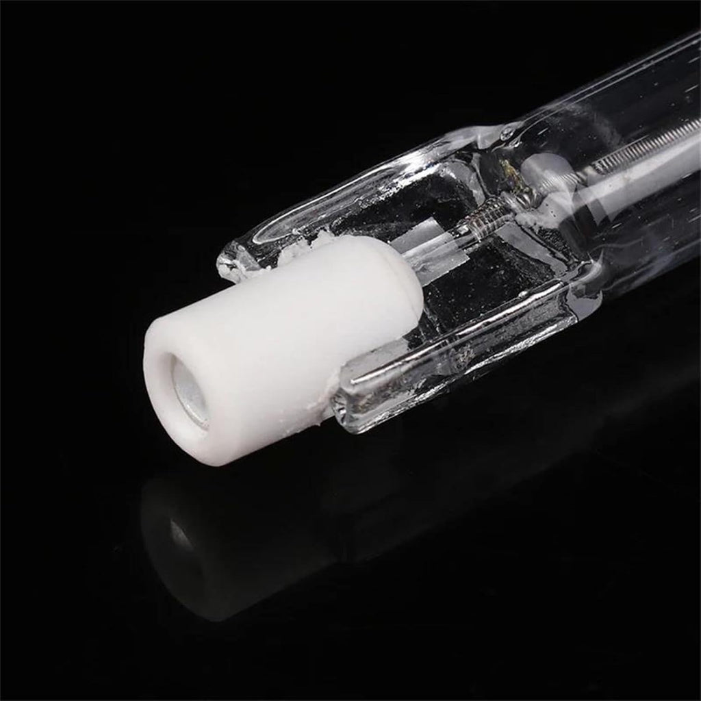 5PC R7S 78MM 100W 120V T3 Halogen Light Bulbs R7s 118mm 500W Halogen Bulbs 230V J Type Double Ended Floodlight