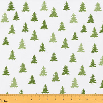 Christmas by The Yard Woodland Soft Not Stretchy Decor
