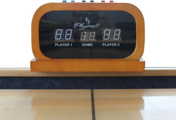 Scorer for Home Recreation Shuffleboard Table