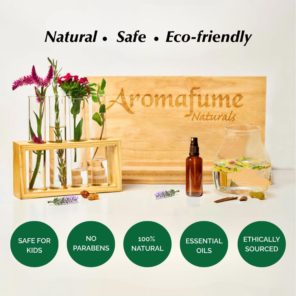 Peppermint Air Freshener Spray for Room, Linen & Pillow 100ml