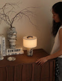 Marble Table Lamp, Natural Stone Lamps Collection