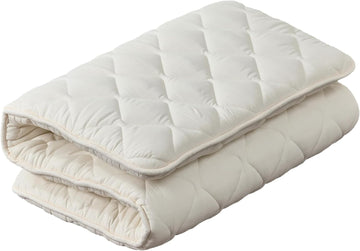 Japanese Floor Mattress with Washable Cover, Folding Futon Mattresss, Tatami Mat Sleeping Pad with Thicken Memory
