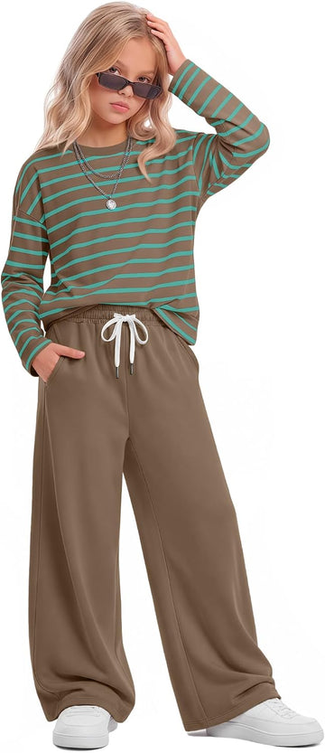 2 Piece Outfits Oversized Matching Set