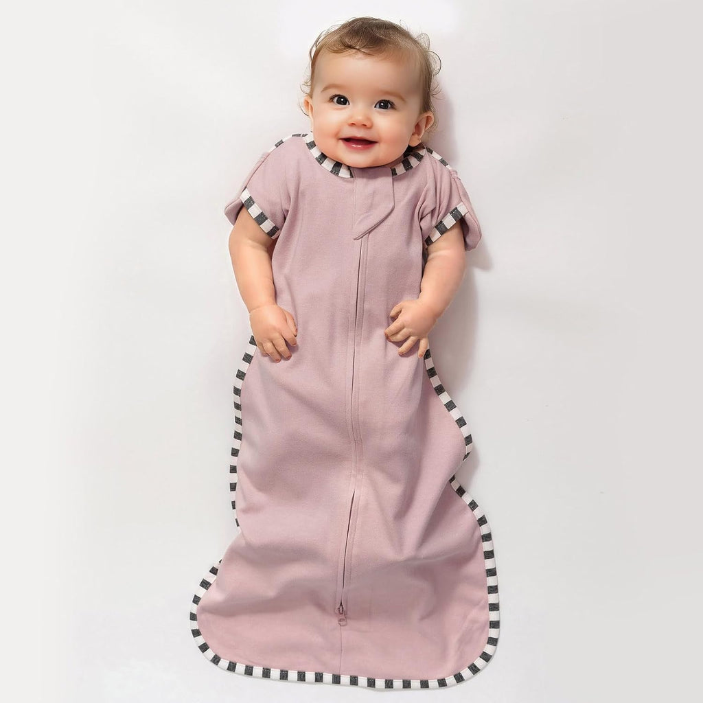 Transition Swaddle Pack, 100% Cotton Sleep Sack