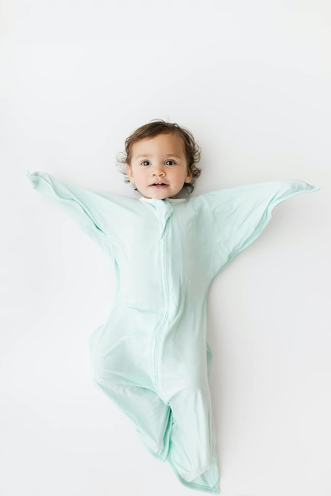 Transition Swaddle - Baby Wearable Blanket - Cozy Sleep Sack, Wrap