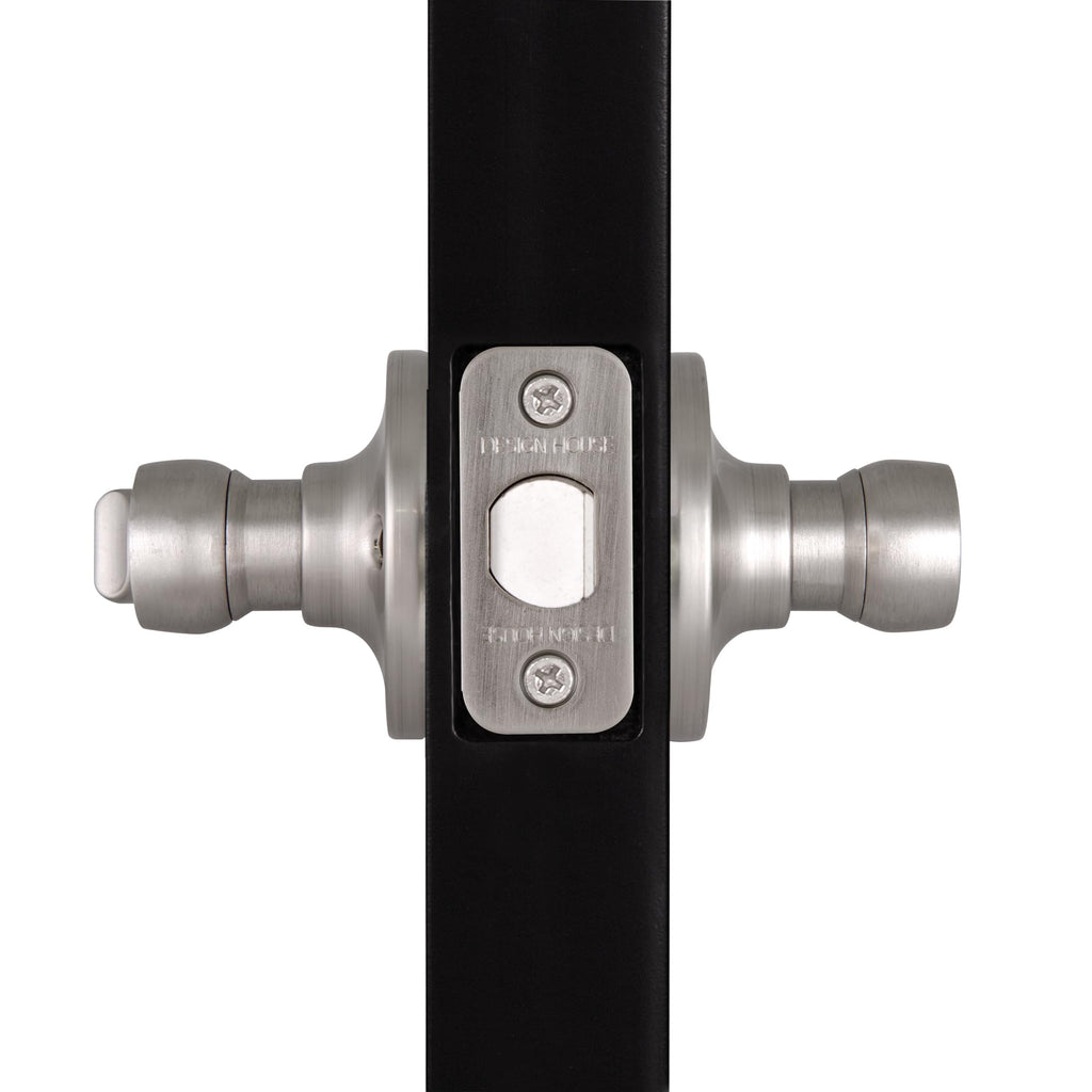 Springdale Privacy Door Lever, Satin Nickel