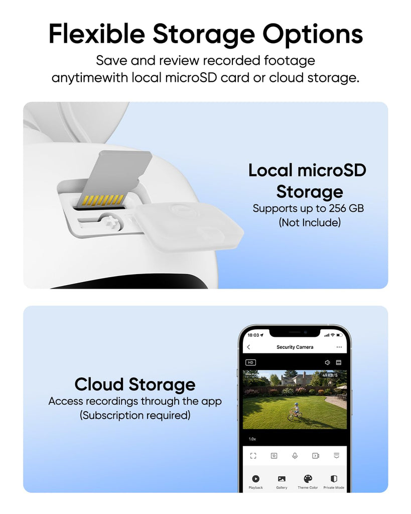 Floodlight Camera, 2K Hardwired Smart Security Camera Outdoor