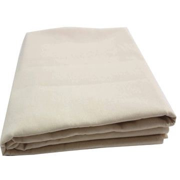 7-Ounces Natural Cotton Canvas Fabric 5 Yards, 58-Inch Wide