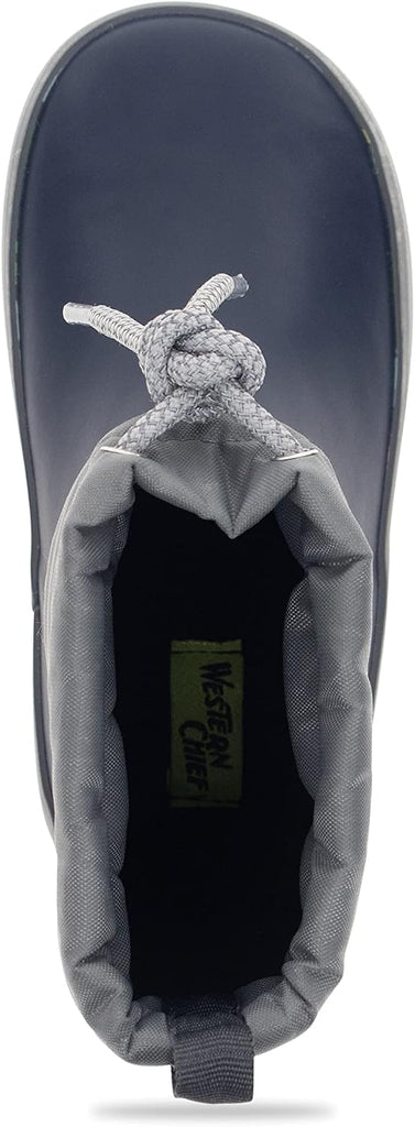 Kids Element Waterproof Rain Boot for Boys and Girls