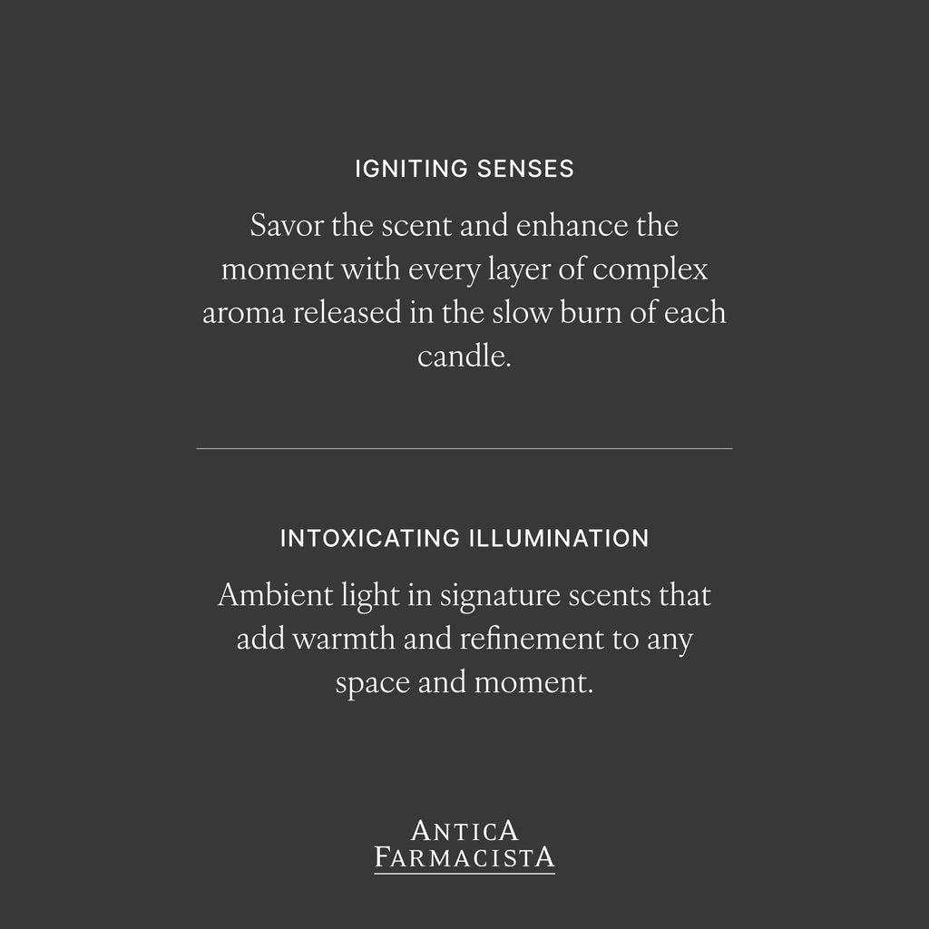 Luxury Candle, Santorini, 25 oz