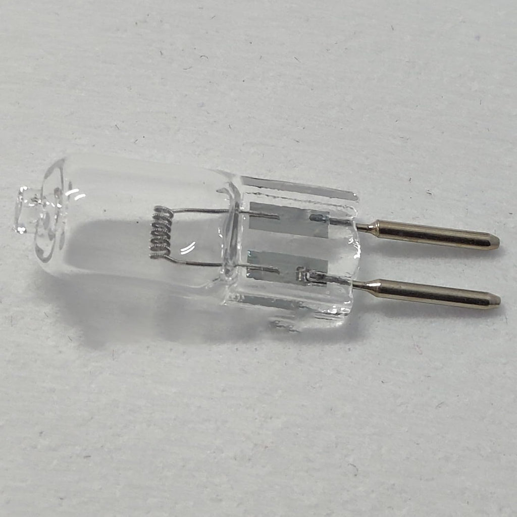 5Pc G6.35 24V 75W Halogen Bulbs G6.35 24V 50W Halogen Lamp Gy6.35 24V 35W T4 Jc G6.35 Bi-Pin Base Capsule Bulb,50W