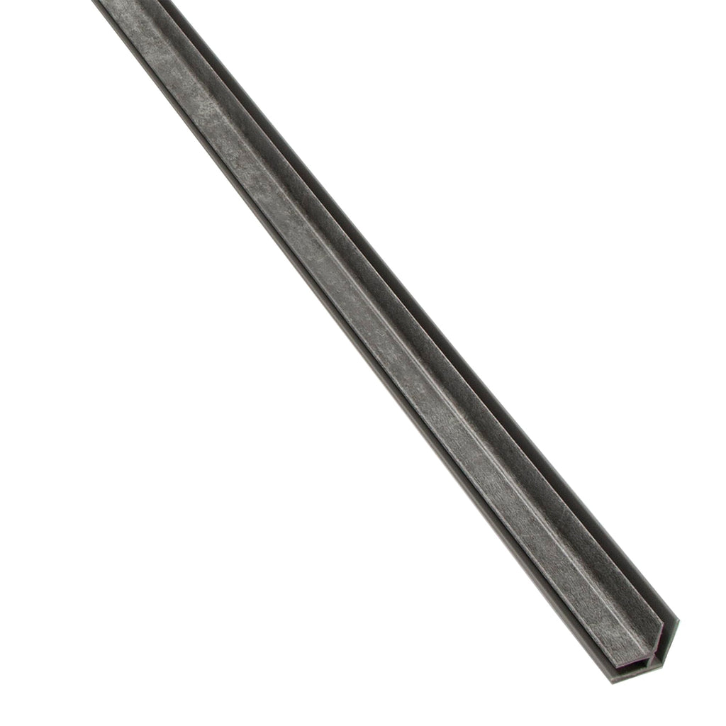 94 in. Vinyl Trim Kit in Cracked Slate