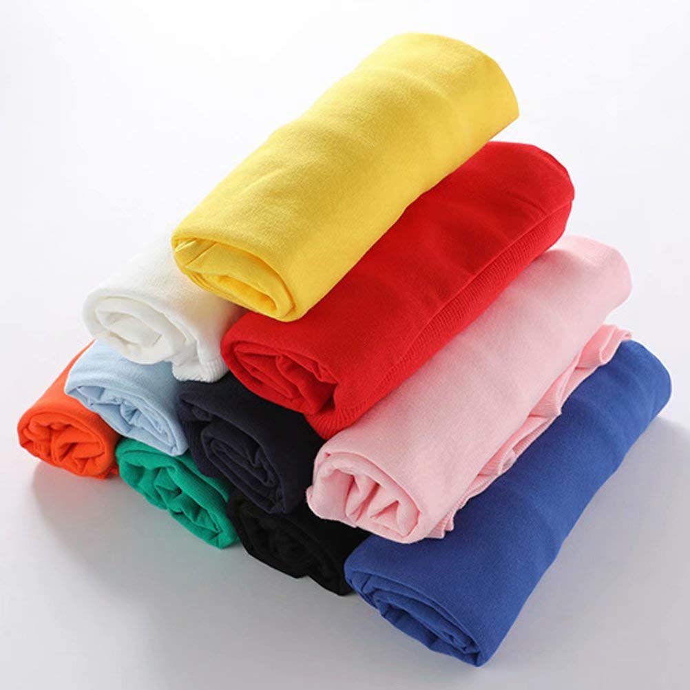Toddler Boys Girls Solid Pullovers Sweatshirt Long Sleeve T-Shirt Kids Cotton Crewneck Thin Tops Blouse Gray 130