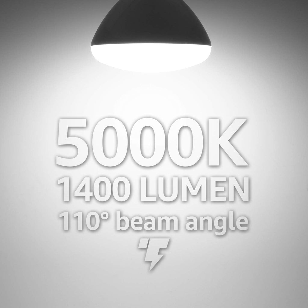 BR40 LED Light Bulbs Indoor Flood Light Bulbs 5000K
